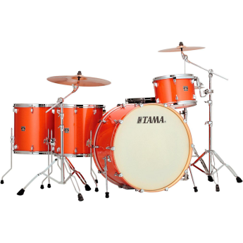 Tama Superstar Classic 4-Piece Classic Rock Shell Pack Bright 